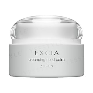 Albion - Excia Cleansing Solid Balm 120G
