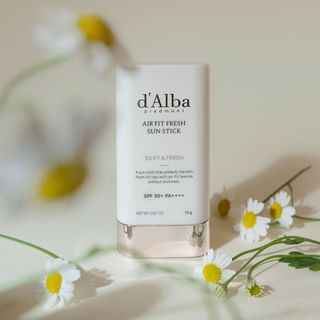 D'alba - Air Fit Fresh Sun Stick 19G
