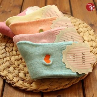 Socka Embroidered Socks