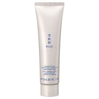 Kose - Sekkisei Blue Softening Aromatic Hand & Body Milk 50ml