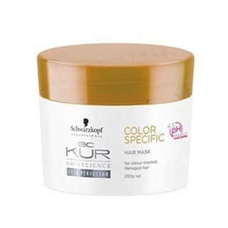 Schwarzkopf Japan - Professional BC KUR Color Specific Hair Mask 200g
