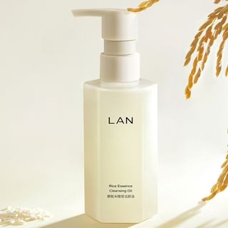 Lan - Rice Essence Cleansing Oil 150Ml