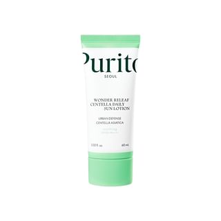 Purito SEOUL - Wonder Releaf Centella Daily Sun Lotion - Sonnenlotion