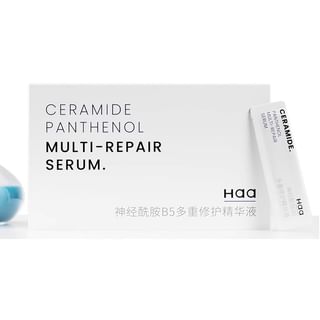 Haa - Ceramide Panthenol Multi-Repair Serum 1 Box (2G X 60Pcs)