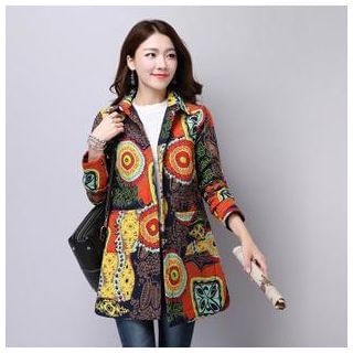 GLIT Print Jacket