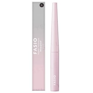 Kose - Fasio Powdery Tint Eyebrow 02 Brown
