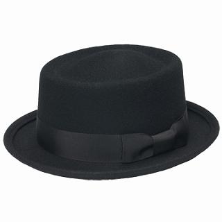 Wool Hat Black - One Size