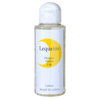 Lequeios - Okinawa Alpinia Gold Leaf Lotion 100ml