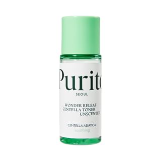 Purito SEOUL - Centella Unscented Toner Mini - Gesichtswasser