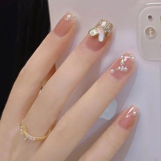 Pristella - Faux Nail Tips (various designs)