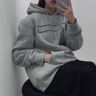 Eva Fashion Hooded Loose Fit Pullover