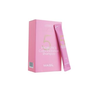 Masil - 5 Probiotics Color Radiance Shampoo Stick Pouch 8Ml X 20 Pcs