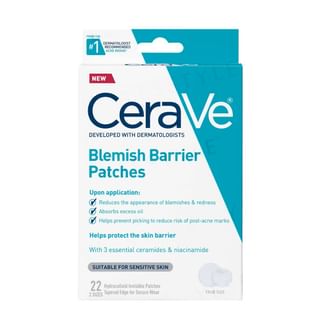 CeraVe - Blemish Barrier Patches 22 Pcs 22 Pcs
