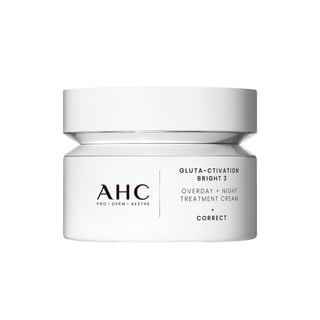 Ahc - Gluta-Ctivation Bright 3 Overday + Night Treatment Cream 2026 Version - 50Ml
