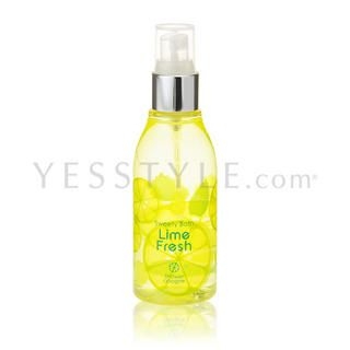Missha  Sweet Bath  Lime Fresh Shower Cologne 120ml