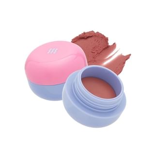 MERZY - Blurry Lip Mousse - 6 Colors #BL1 Peach Burn