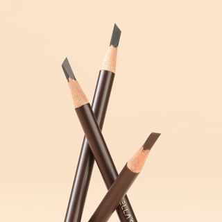Gella's - Machete Eyebrow Pencil - 3 Colors #03 Gray Brown