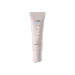 Laka - Bonding Tone-Up Base - 3 Colors #03 Lavender Blue
