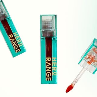 Herorange - Water Gloss Lip Tint - #01-#03 #01 - 3G