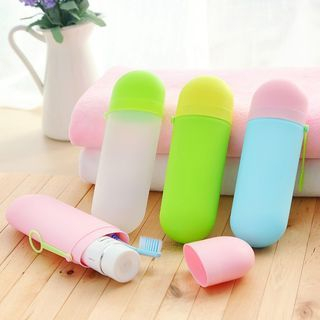 Class 302 Travel Toothbrush Toothpaste Case