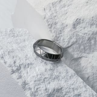 Titanium Steel Ring