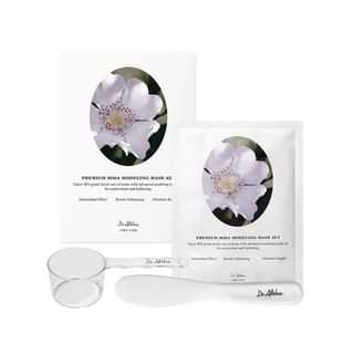 Dr. Althea - Premium Rosa Modeling Mask Set 25g x 5 pcs