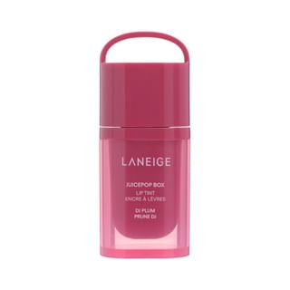 LANEIGE - Juicepop Box Lip Tint - 10 Colors DJ Plum