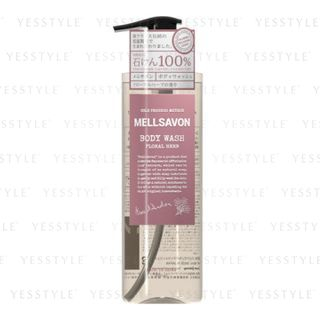 Mellsavon - Body Wash Floral Herb 460ml