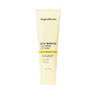 Ongredients - Skin Barrier Calming Lotion Ex 2026 Version - 80Ml
