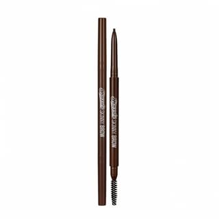 peripera - Speedy Skinny Brow - 8 Colors #02 Dark Brown
