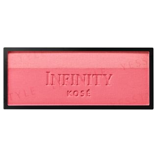 Kose - INFINITY Matte & Glossy Cheeks RO610 Refill