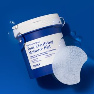 COSRX - One Step Original Tone Clarifying Moisture Pad 100 pads
