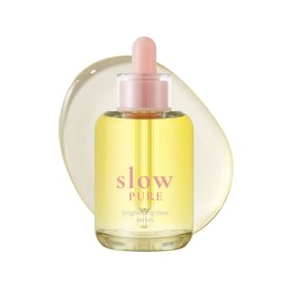 Slowpure - Brightening Tone Serum 50Ml