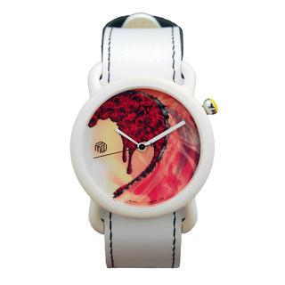 Moment Watches BE LOVED [HIM] Be Torn [For Him] Strap Watch