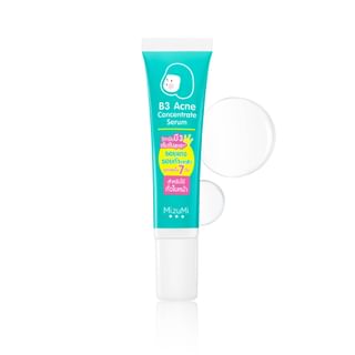 Mizumi - B3 Acne Concentrate Serum 13G