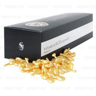 Spa Treatment - Vitamin ACE Capsule 50 Capsules