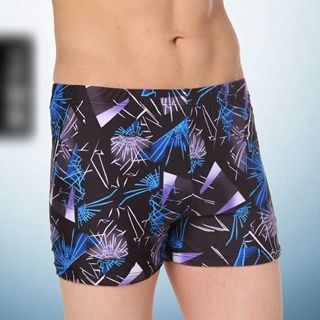 Yodie Printed Swim Shorts