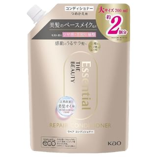 Kao - Essential The Beauty Repair Conditoner 700ml Refill