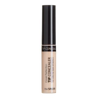 The Saem - Cover Perfection Tip Concealer - 14 Colors #02 Rich Beige