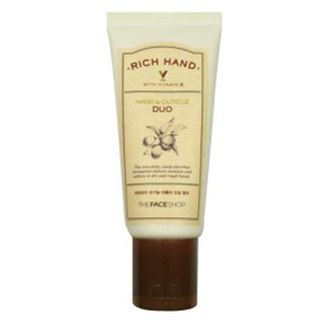 The Face Shop Rich Hand V Hand & Cuticle Duo 50ml 50ml