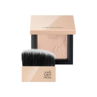 Jung Saem Mool - Skin Nuder Pact Satin Nude 9G