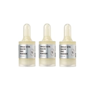Heveblue - Single Vita Niacin Pine-Powder Set 5G X 3 Pcs