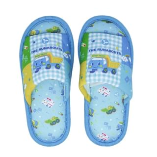 Sanrio The Runabouts Fabric Slippers 20.5cm 1 pair