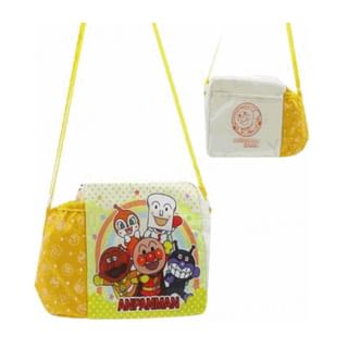 Anpanman Shoulder Bag With Side Pocket 1 pc