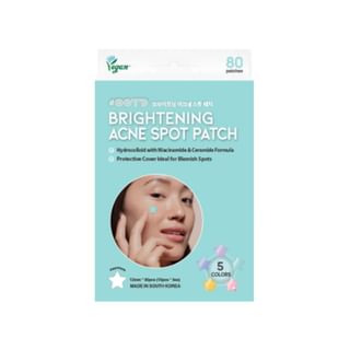Ootd - Brightening Acne Spot Patch 80 Patches