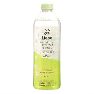 Kao - Liese Neguse Styling Foam 340ml Refill