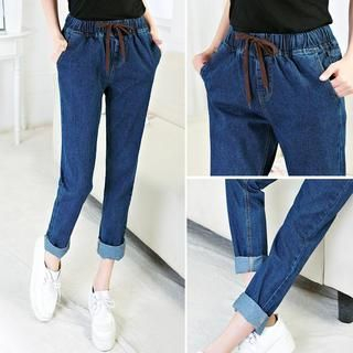Fashion Street Slim-Fit Jeans