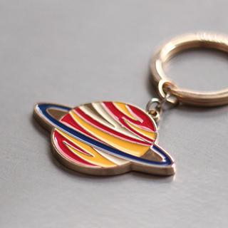 Cute Essentials Space Series Keychain