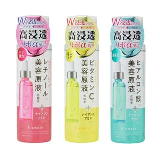 Cosmetex Roland - B:ample Undiluted Beauty Liquid Lipo A Lotion Hyaluronic Acid - 185Ml