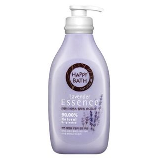 HAPPY BATH Lavender Essence Relaxing Body Wash 900ml 900ml